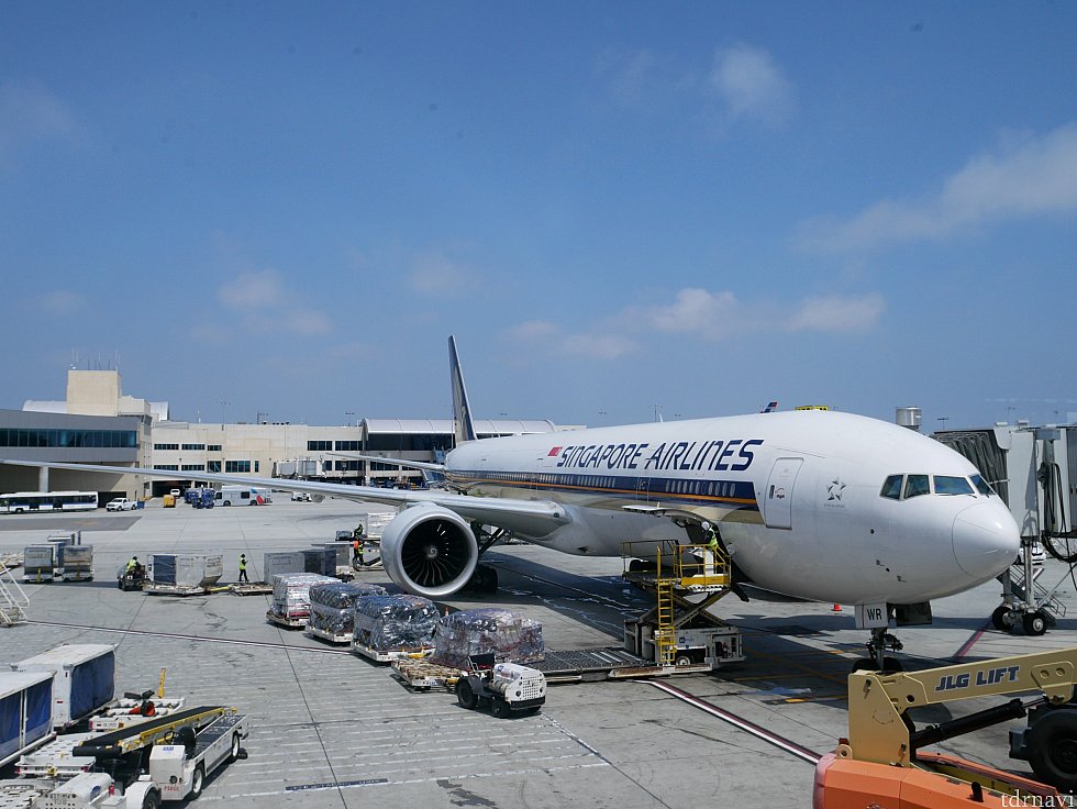 復路の飛行機🛫