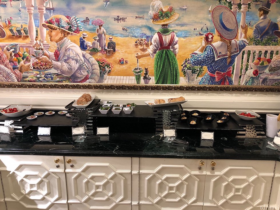 写っていませんがスープがとても美味しかったです!