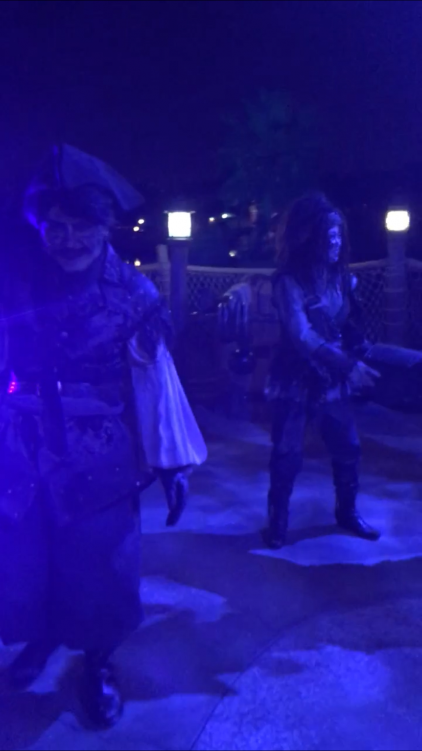 とにかくゴーストパイレーツはウジャウジャいます💧👻