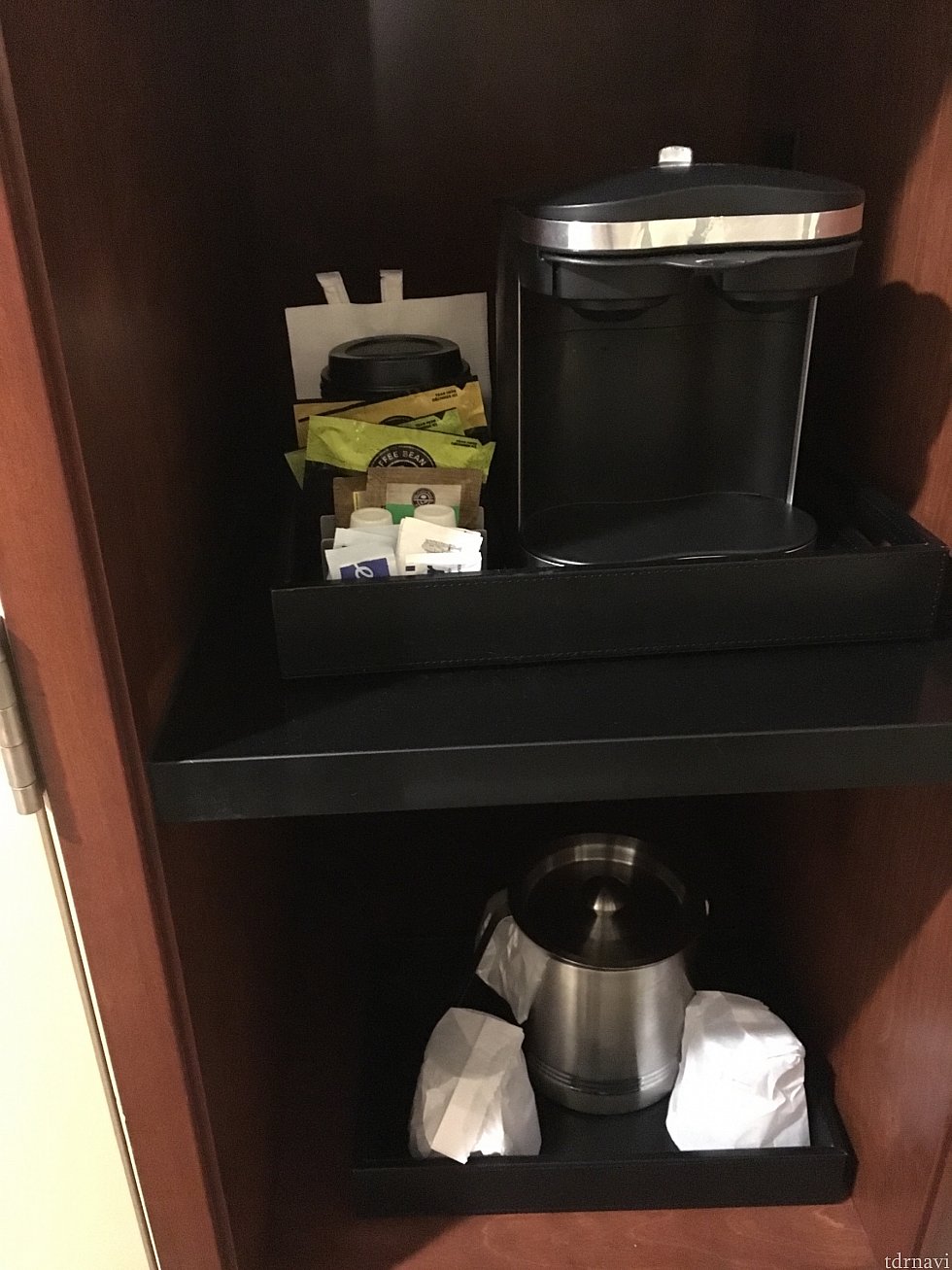 コーヒーメーカー