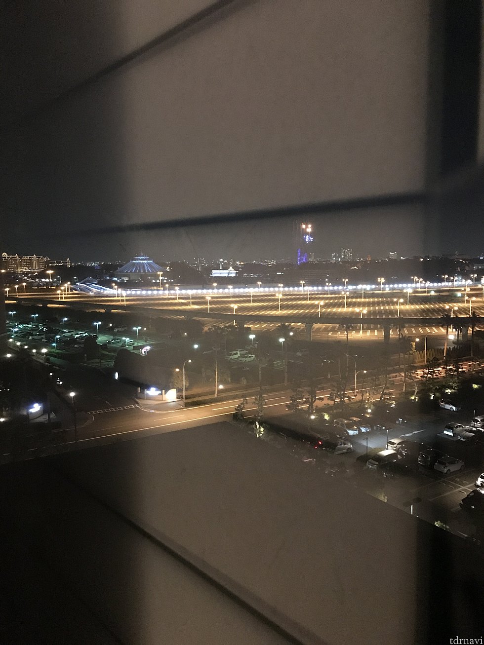 パークビューです。