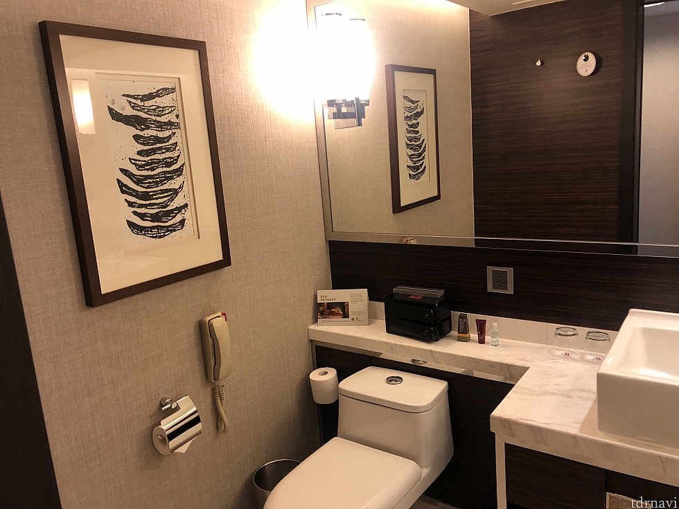 トイレです。