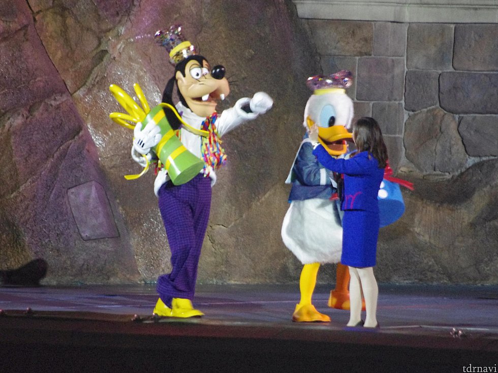 みんなも特別衣装!?