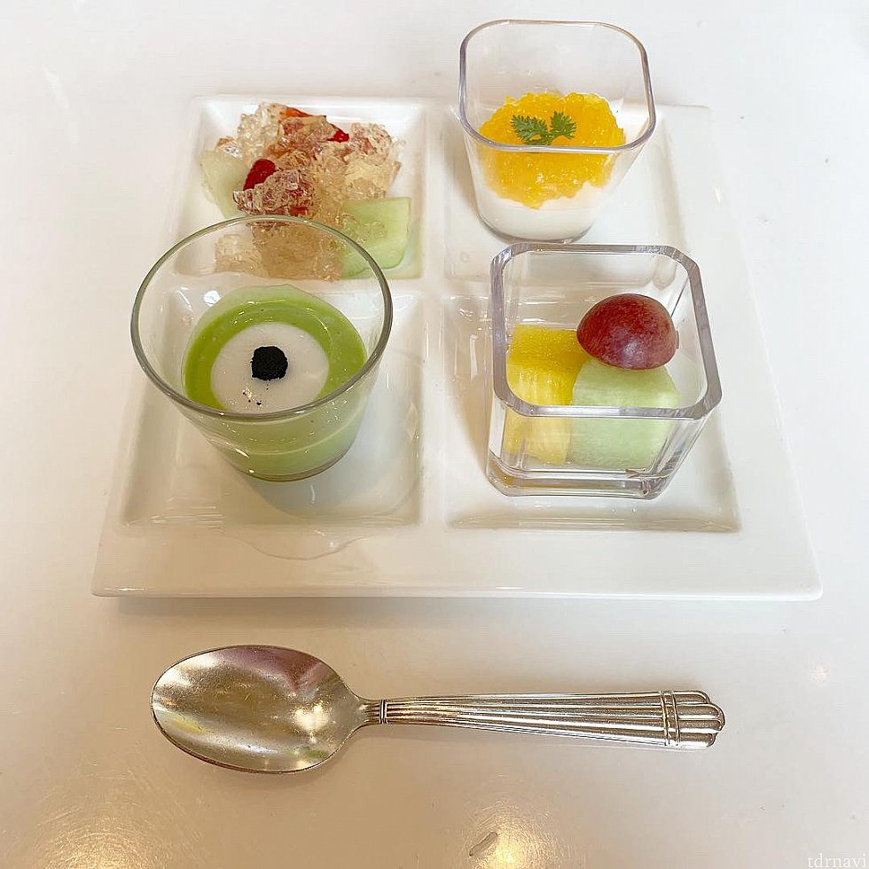 デザート🍨