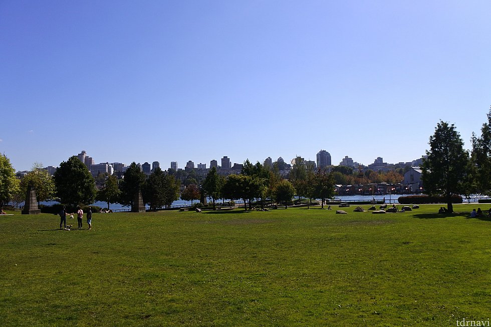 George Wainborn Park