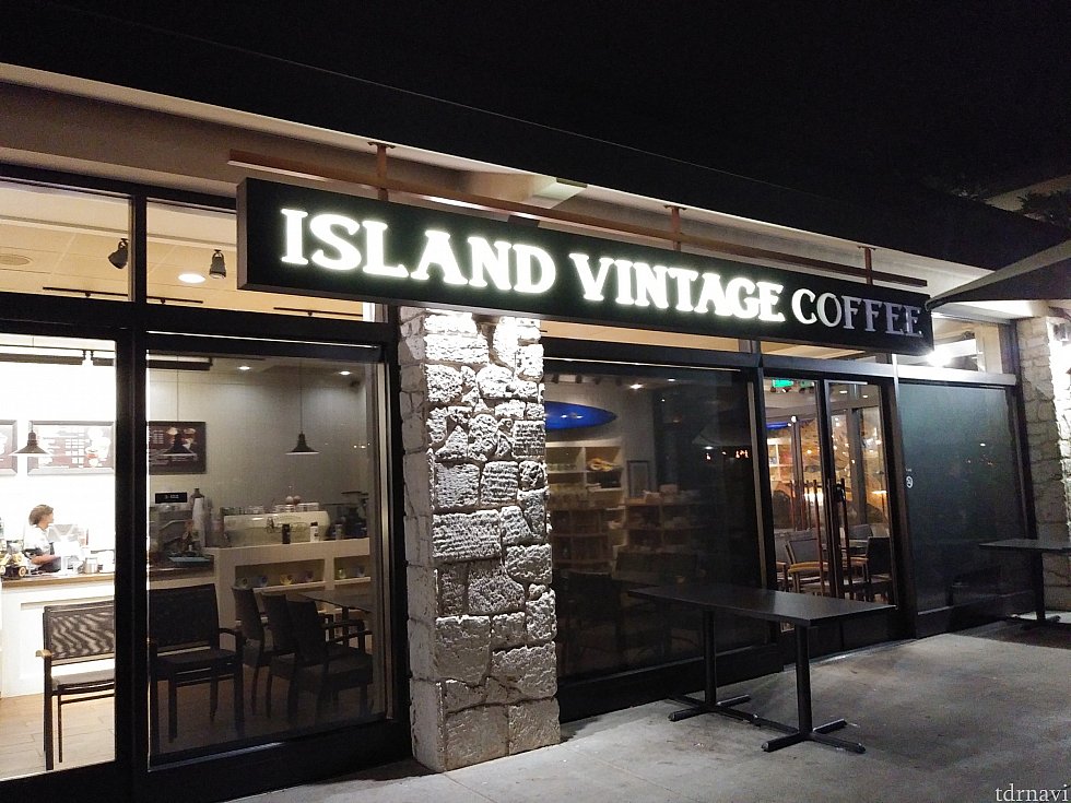 アサイーボウルで有名(?)なコーヒーショップです。