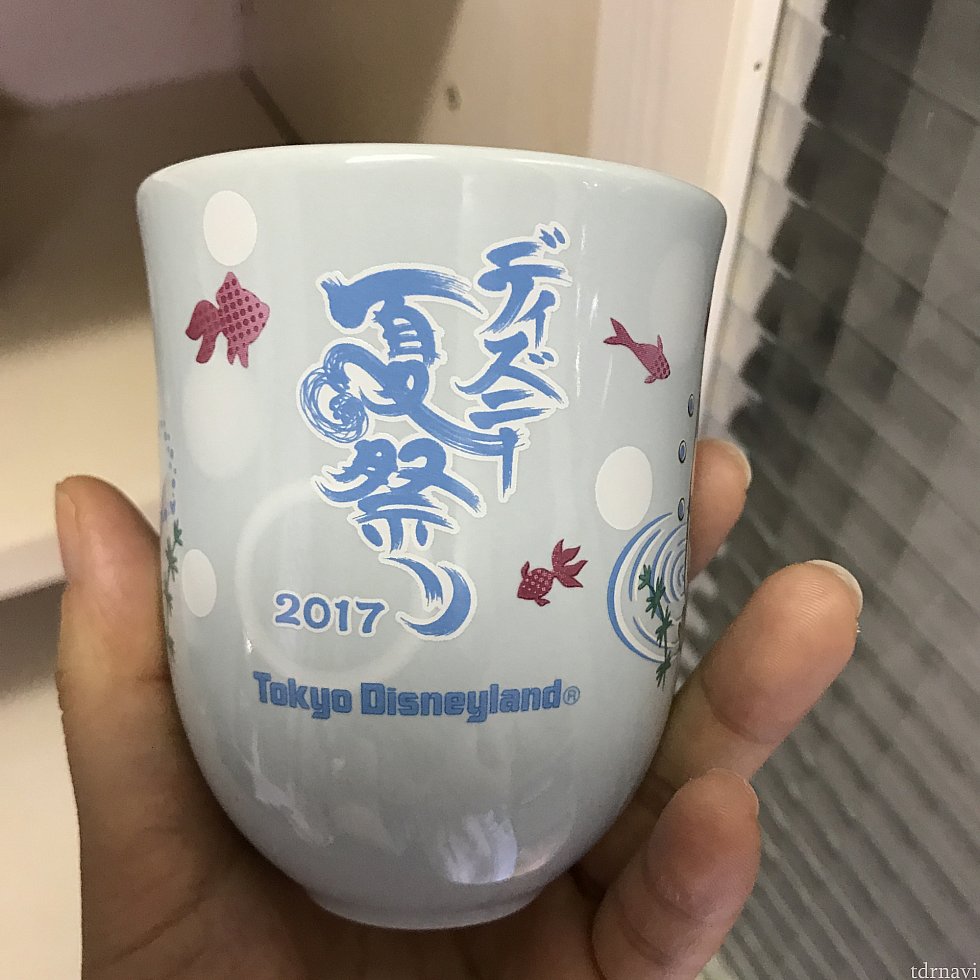 ディズニー夏祭り 2017 記念になりますね♪
