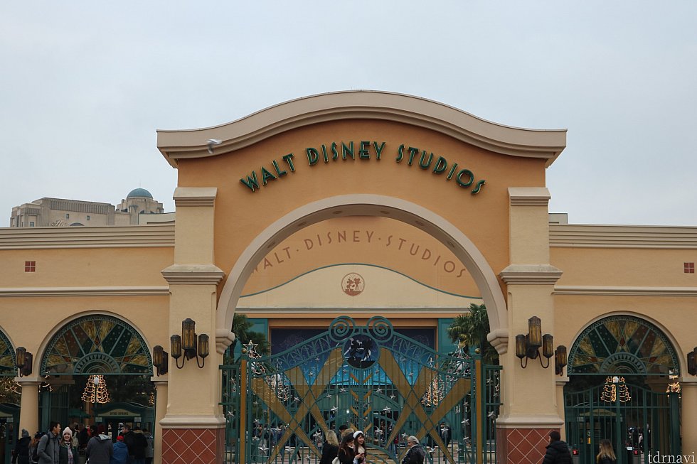 ウォルトディズニースタジオ