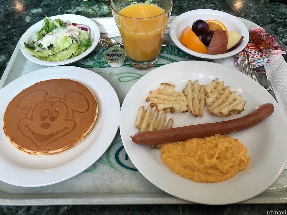 メニューはこちら🍴