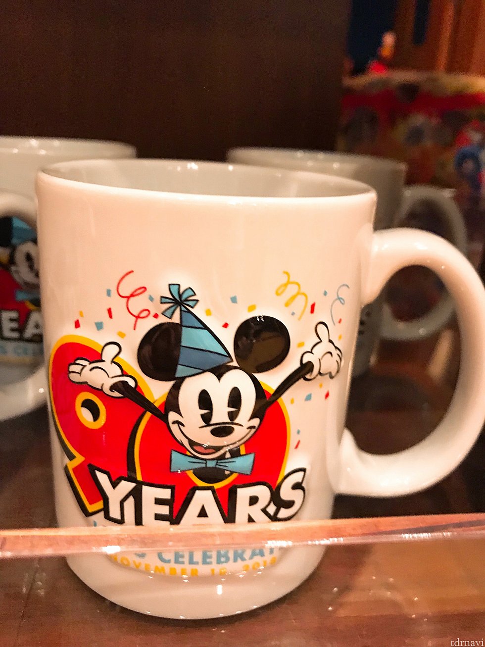 マグカップ ¥1,200
