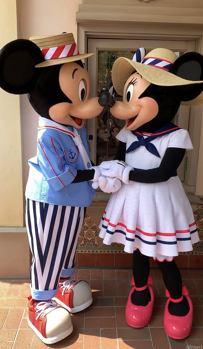 あら…やっぱり仲良いのね😂