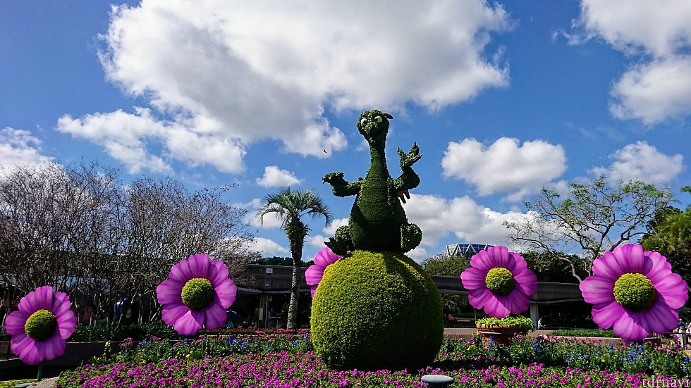 フィグメント(8)フューチャーワールド、イマジネーション館側