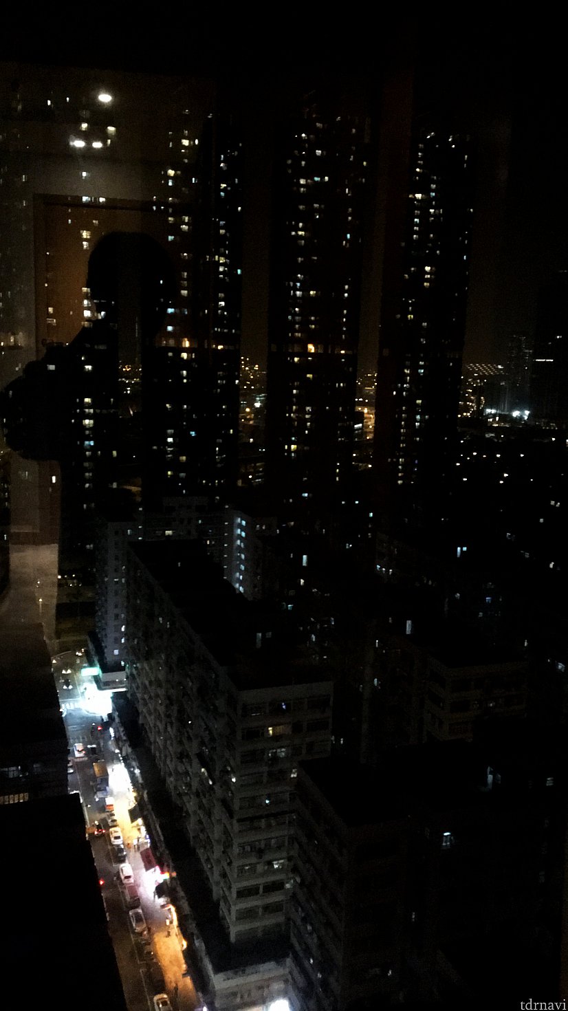 夜景でーす。