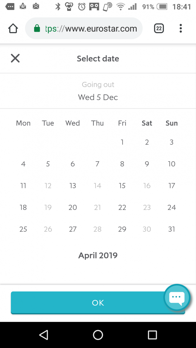 毎日運行ではありませんので
出発日に気をつけてください。
1日1往復です。