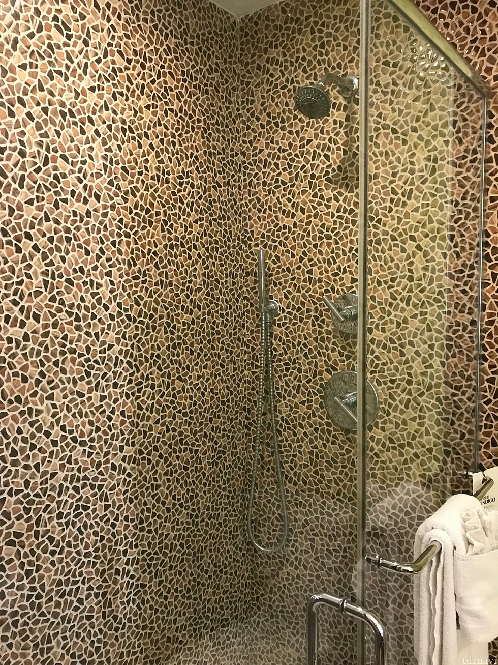 シャワールーム🚿