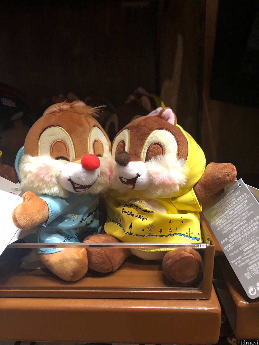 いつかディズニーストアに売っていたような??
