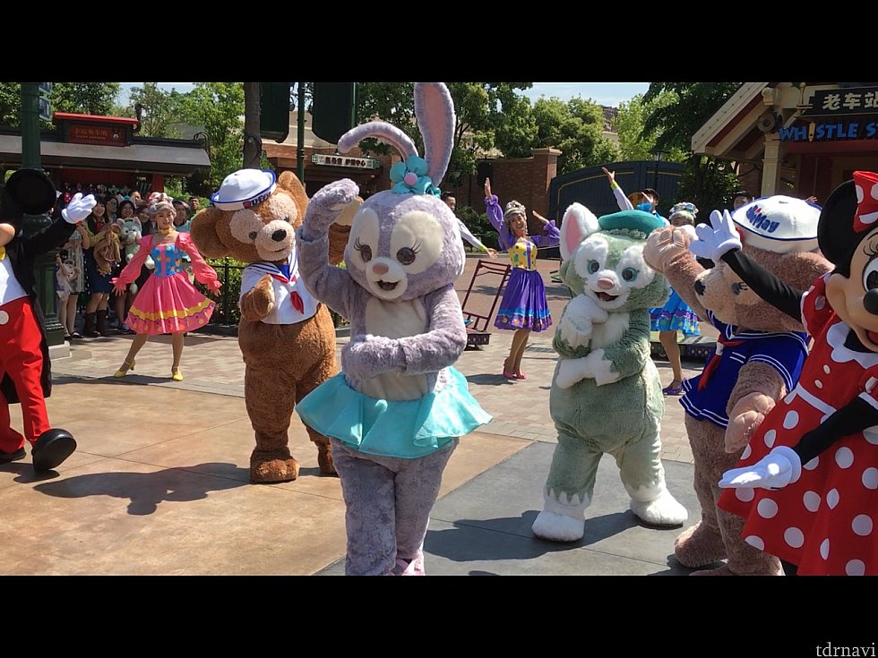 フィニッシュ!