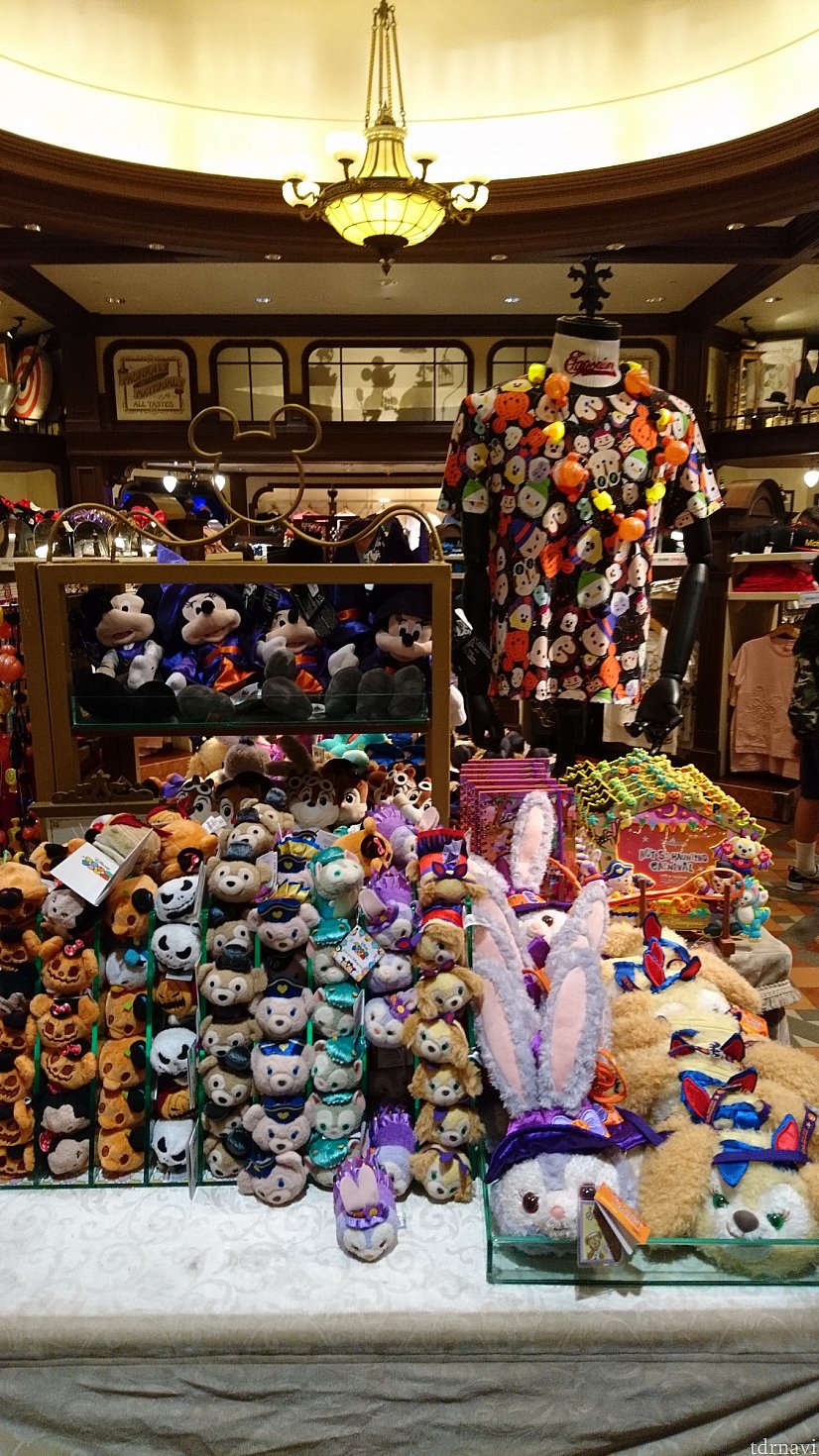 香港2019年のハロウィーングッズたちです🎃