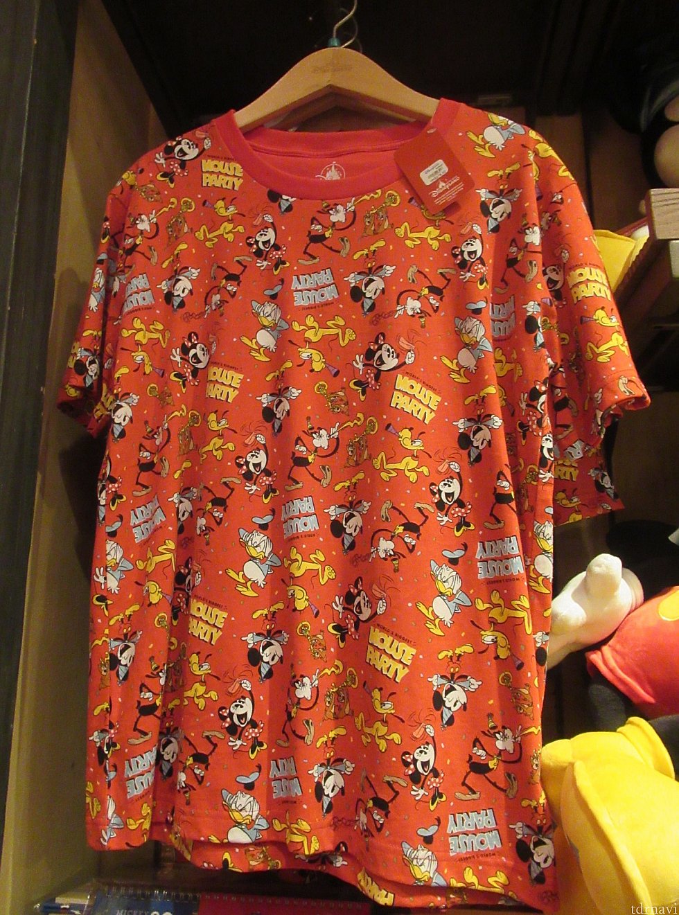 Tシャツ
218HK