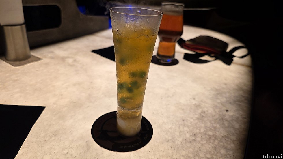 カーボンフリーズ（＄8.50）※ノンアルコール