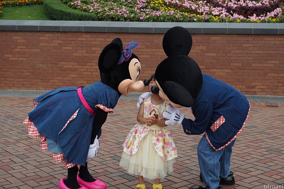 キス♡いいな♡