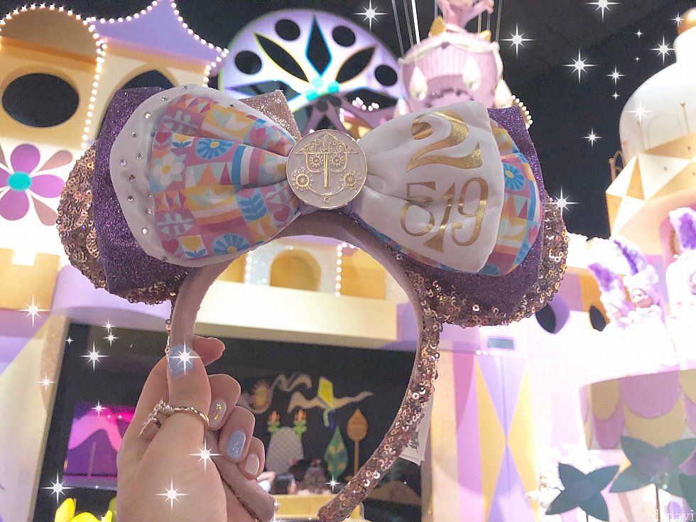 イッツアスモールワールド でパシャリ📸💖
インスタ映えしそうです☺️