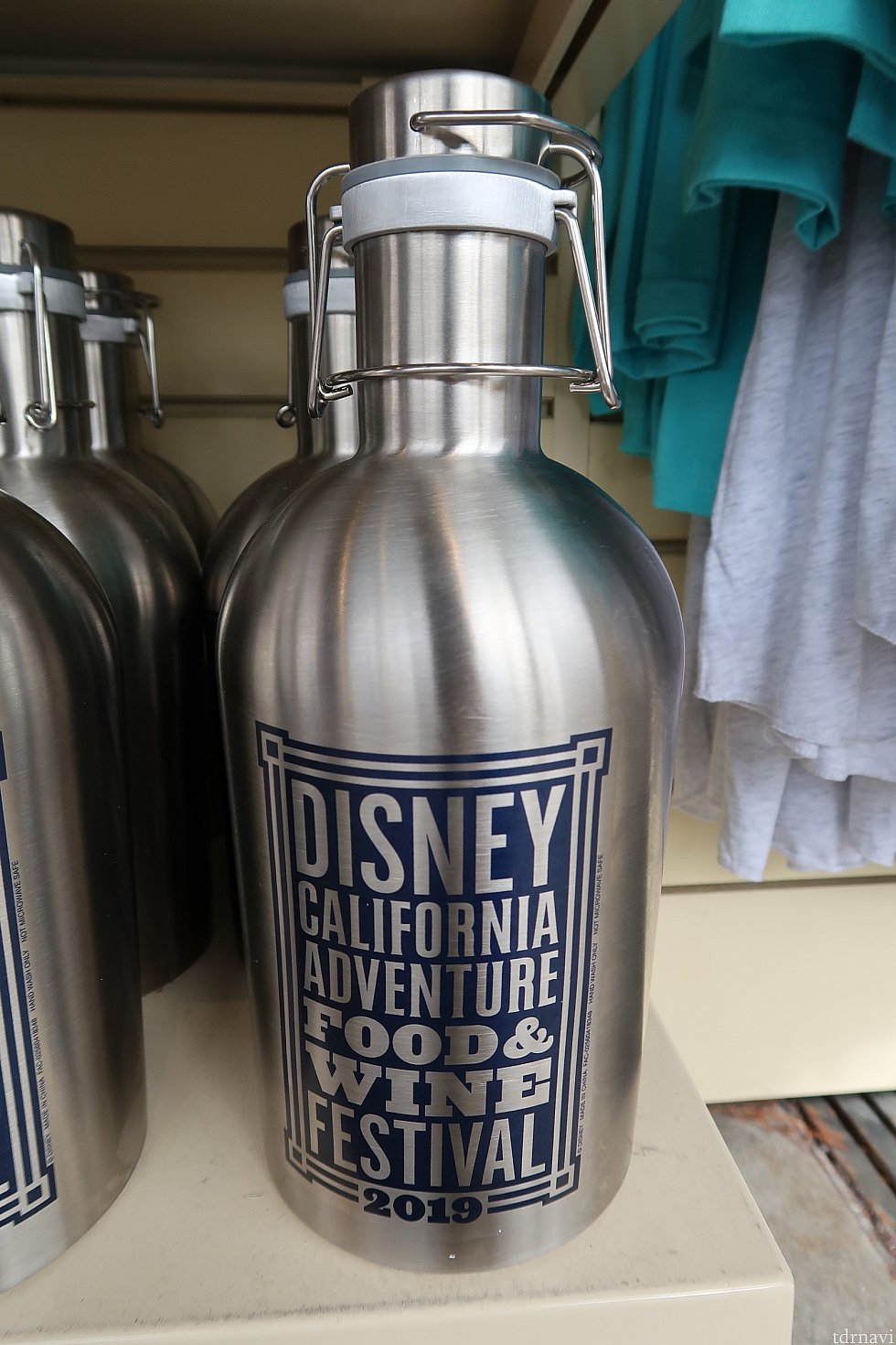 ステンレスボトル? $39.99
