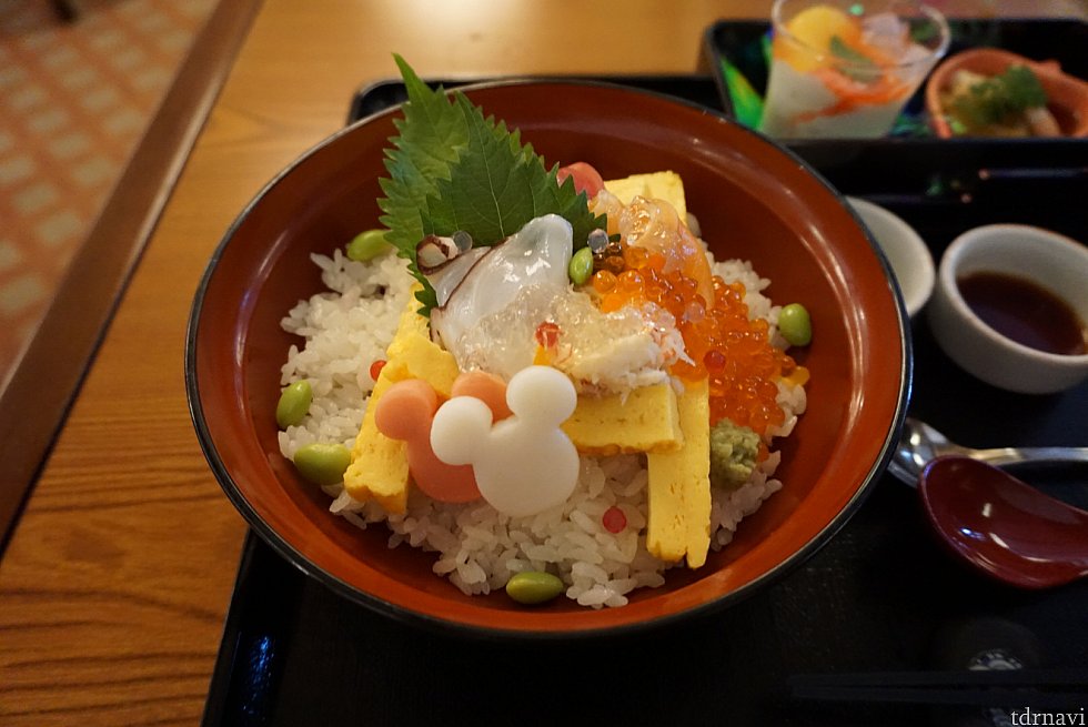 祭りちらし寿司
おみこしっぽくみえますね😄