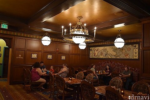 The S.E.A. Room