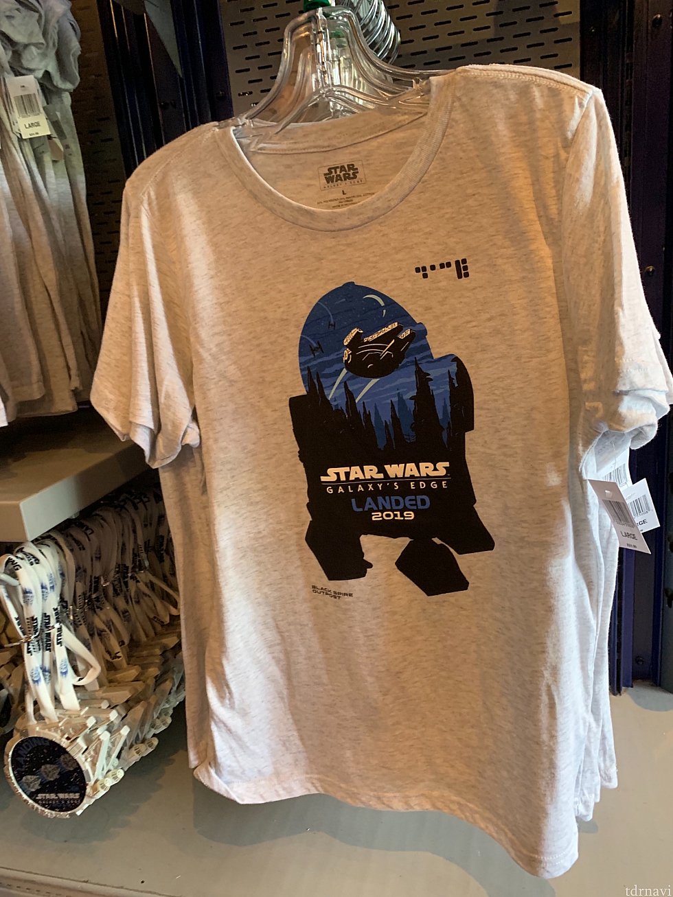 このTシャツかわいい!25ドル