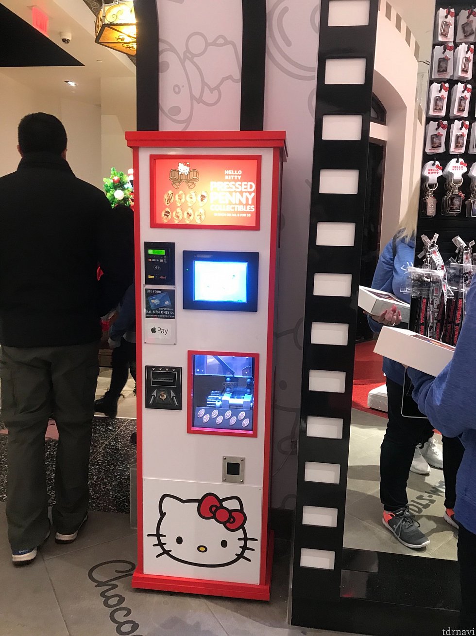 スーベニアメダルも!