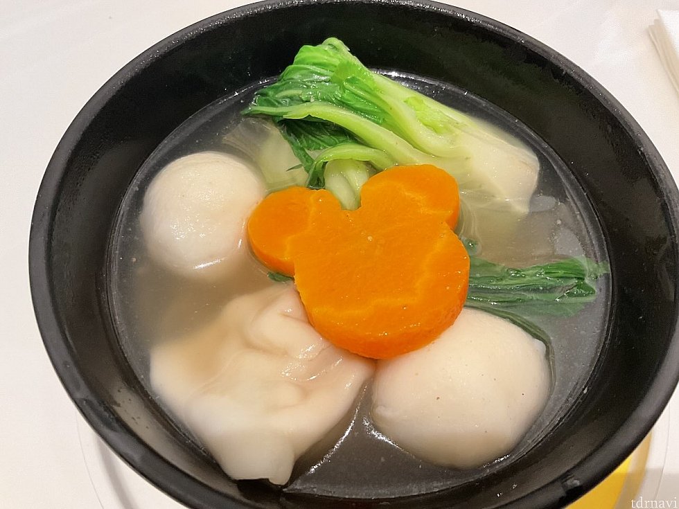 好みの具材で作ってくれるヌードルもありますよ