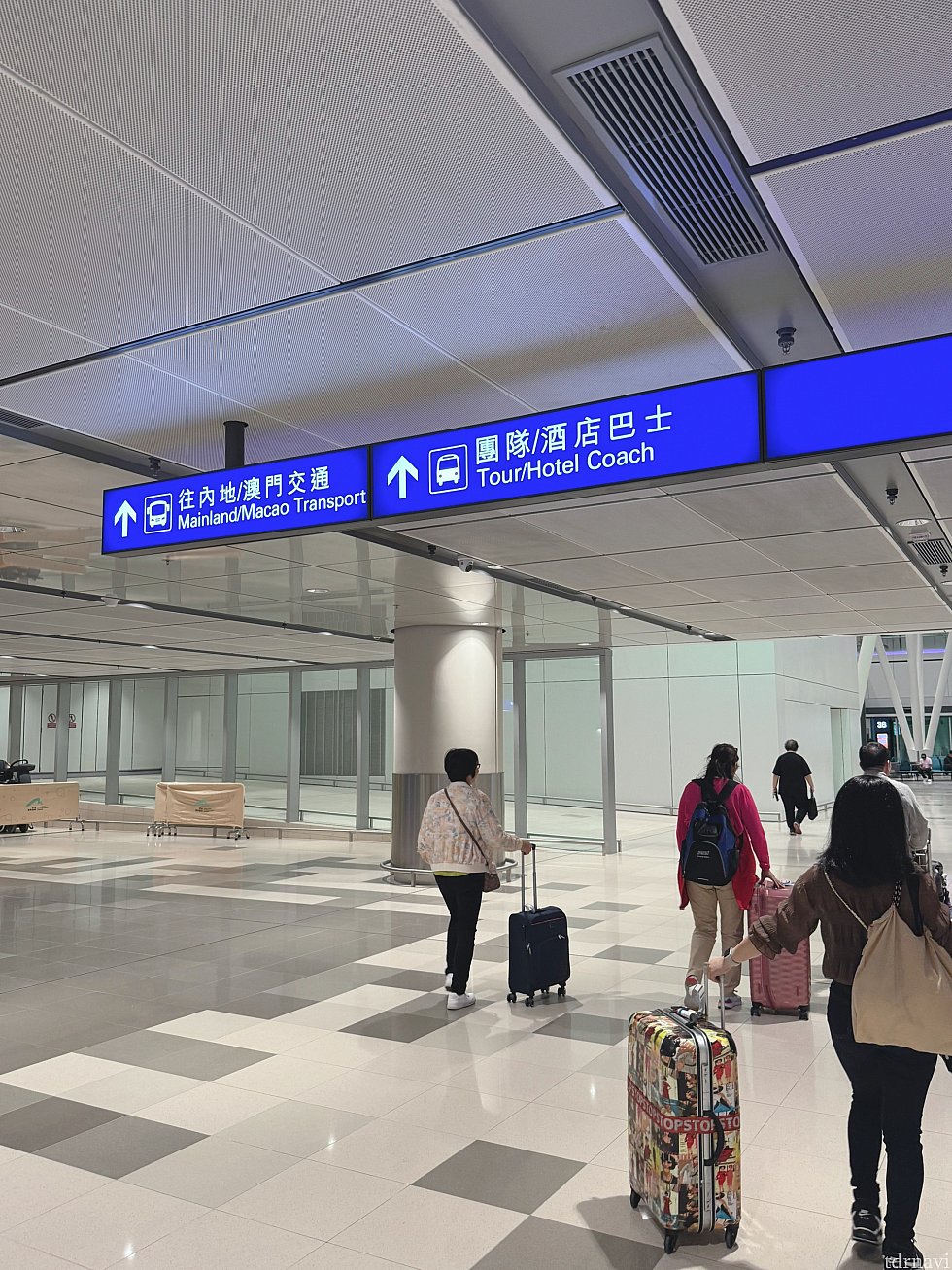 上の表示にホテルコーチとあります