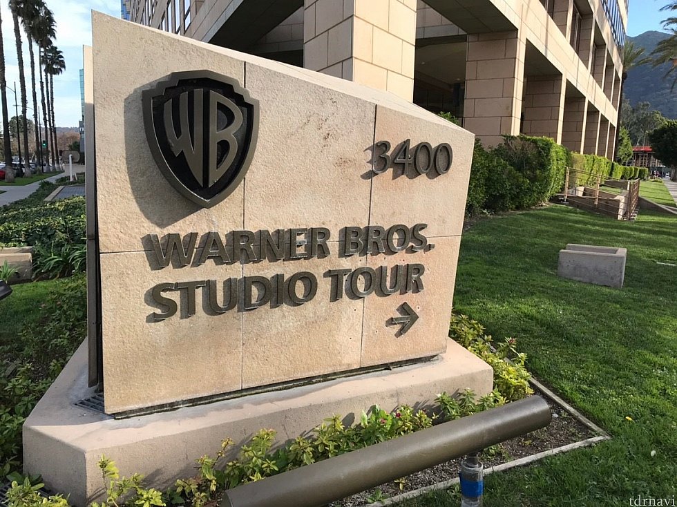 【ワーナー・ブラザーススタジオ】スタジオツアーに参加すれば、映画の歴史をより濃く知ることができます