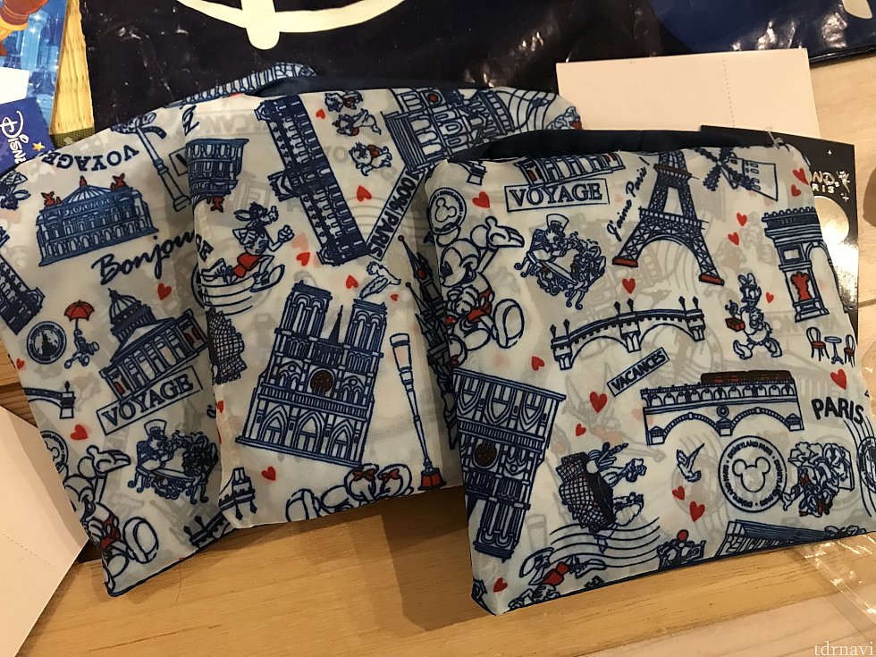 エコバッグ、オススメです!