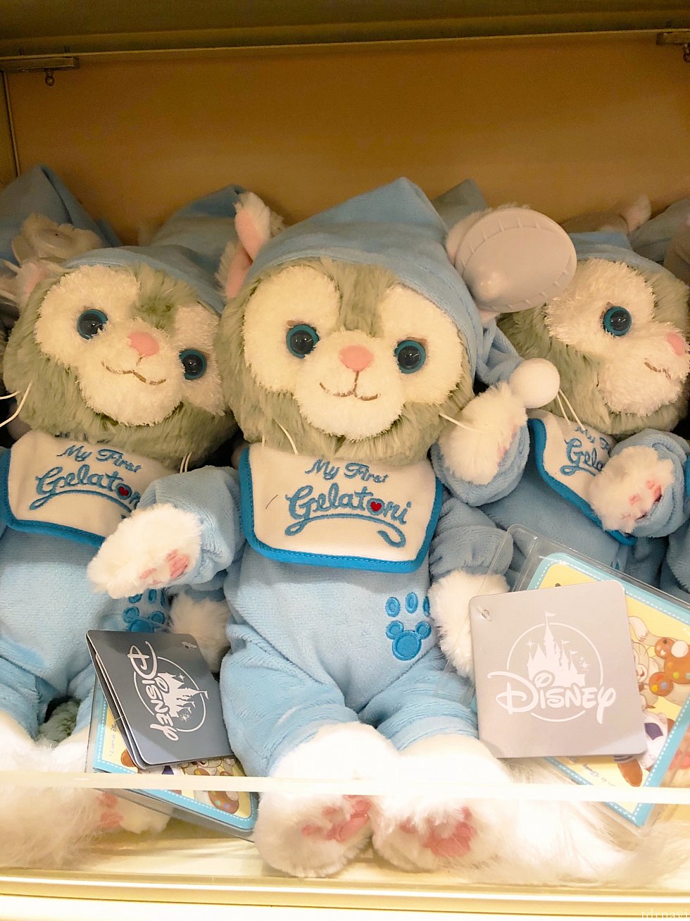 My First Gelatoni♡159元