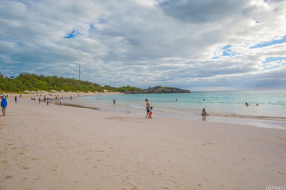 horseshoe bay beach