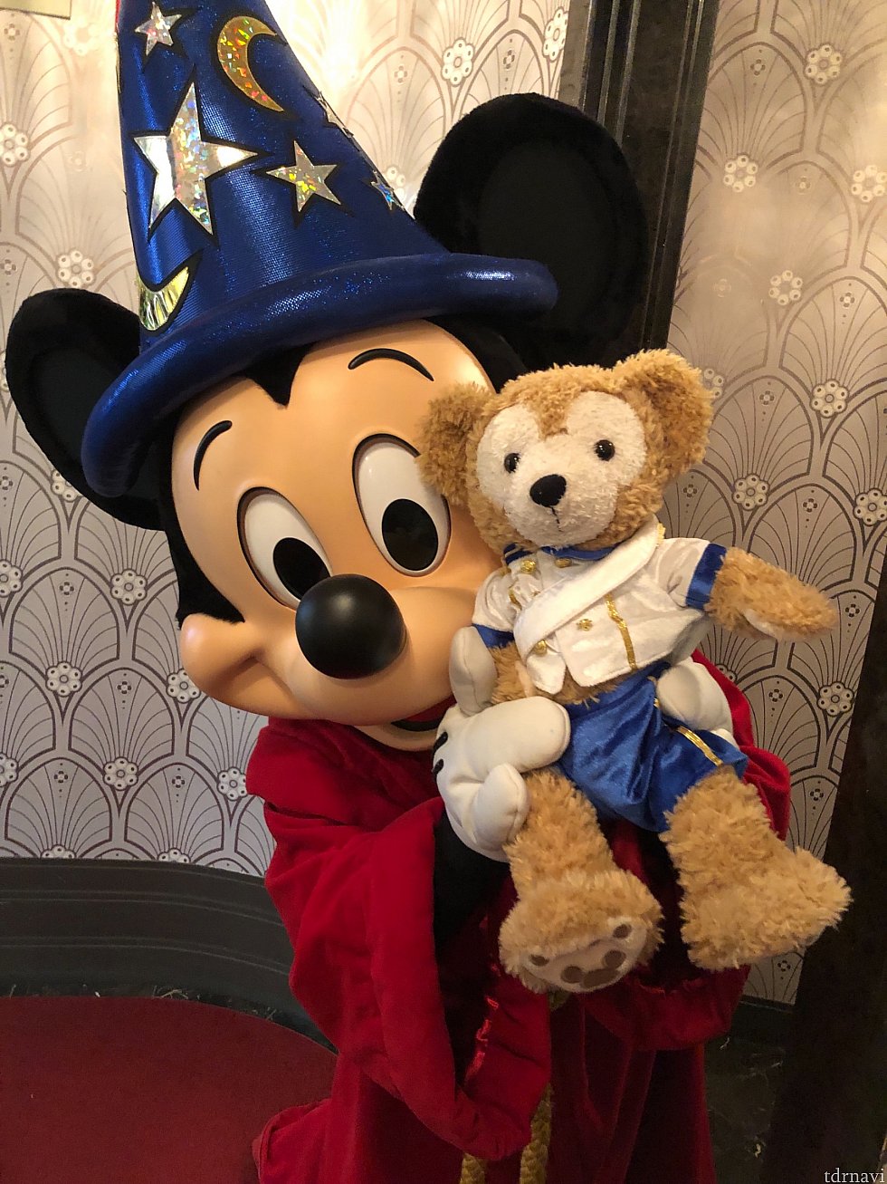 Mickey Mouse
休憩入る前に気づいてくれたので30分待ちが5分待ちでした😂✨