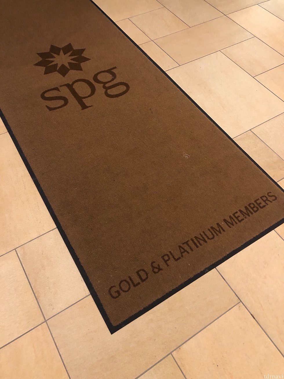 SPG専用カウンター1人待ちてチェックイン♪良きに計らっていただき
ありがとうございます(๑˃̵ᴗ˂̵)