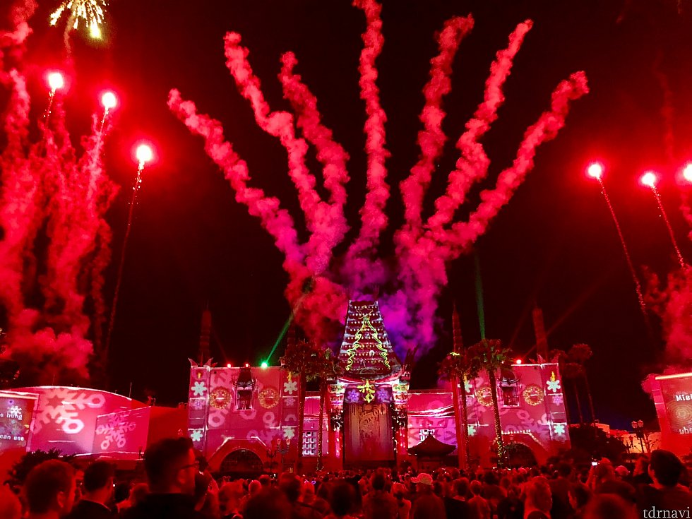 「Jingle Bell, Jingle BAM!」が始まりました!