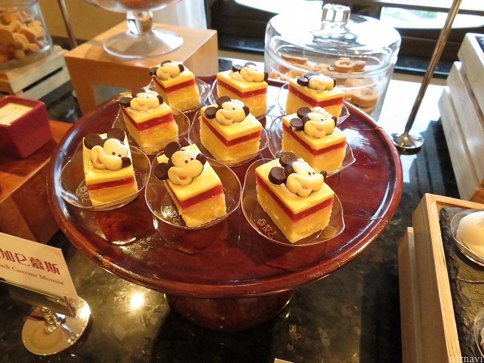 ミッキーケーキ