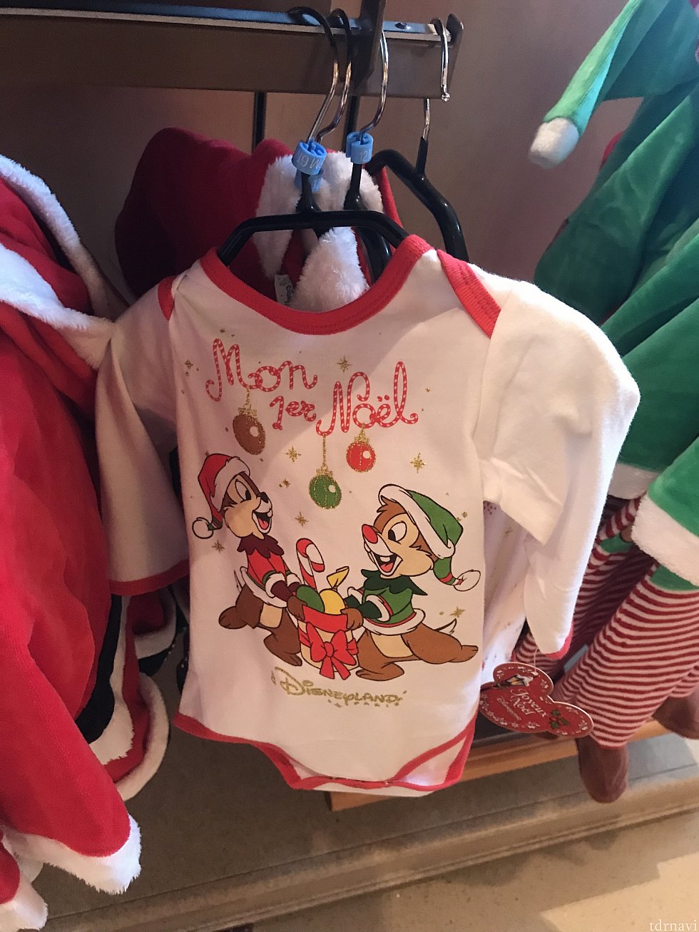 クリスマスグッズもたくさん!
ほんとはもっと買いたかった〜!