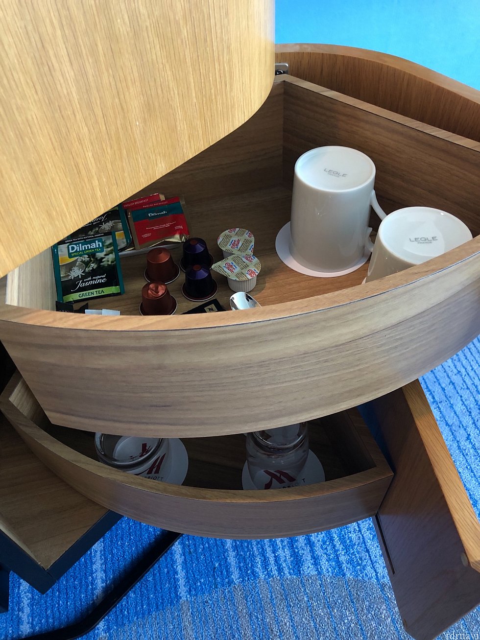 お茶、コーヒーセット