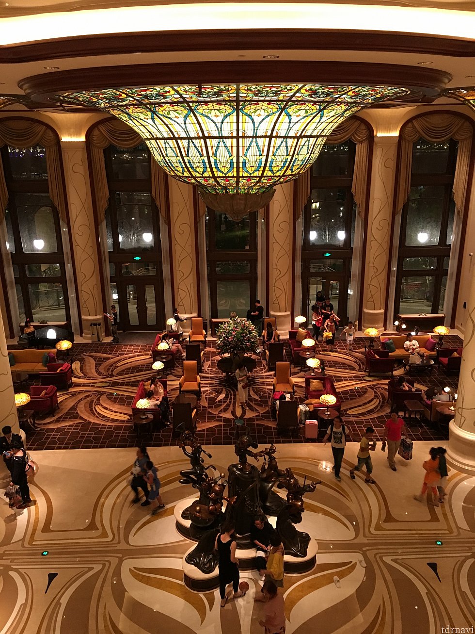 プール使えませんでした 上海ディズニーランド・ホテル