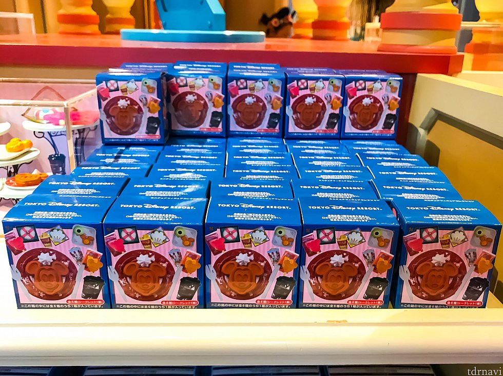 ばら売り。こちらは680円。