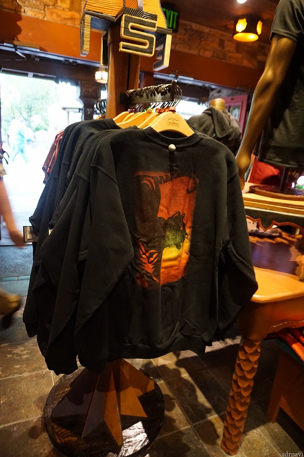 トレーナー。$39.99