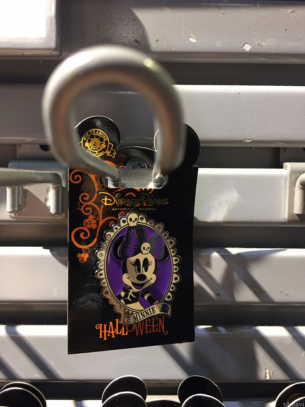 ハロウィンミニー。