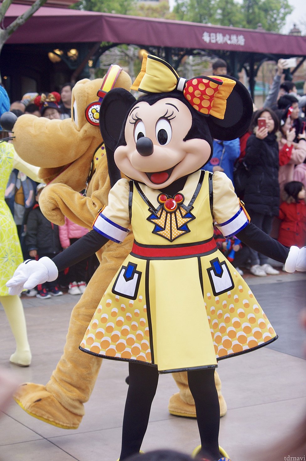 隙間産業でミニー♡