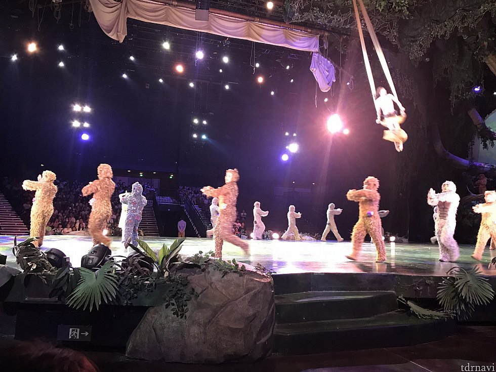 最後のダンスは手話?