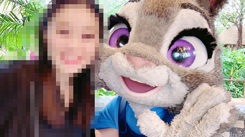 ジュディとセルフィー!嬉しすぎました♪